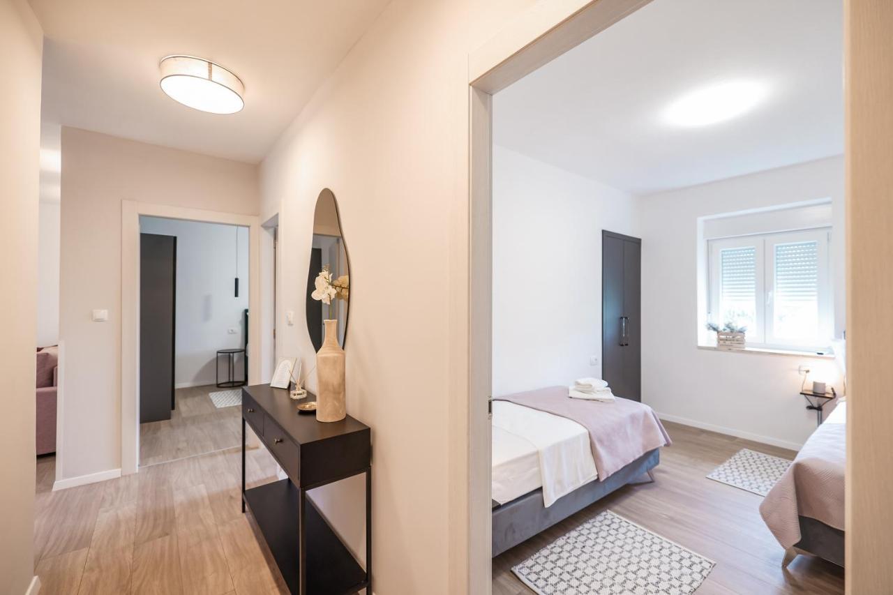 Apartment Elly Задар Екстер'єр фото