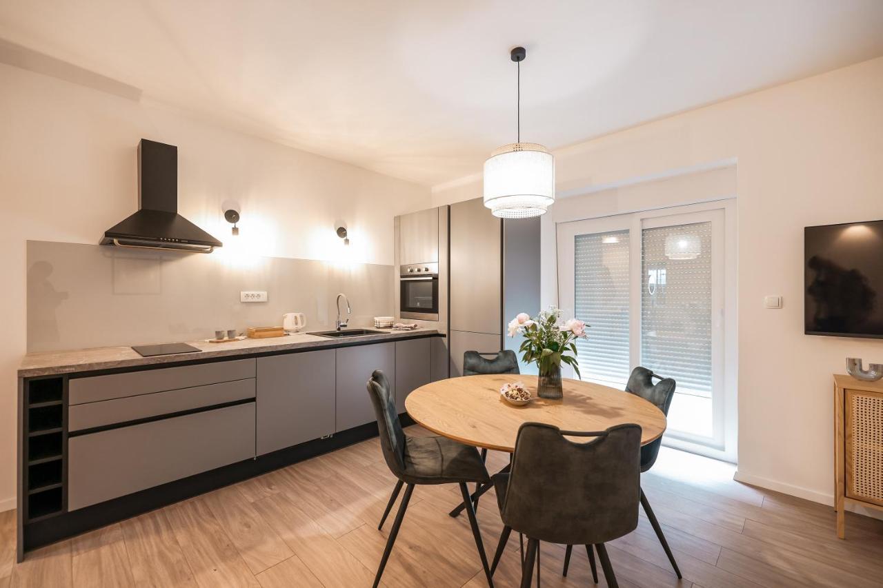 Apartment Elly Задар Екстер'єр фото