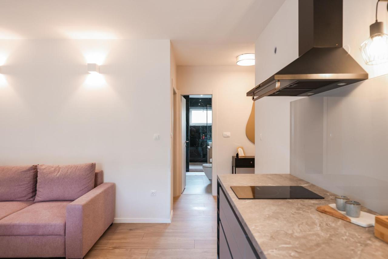 Apartment Elly Задар Екстер'єр фото
