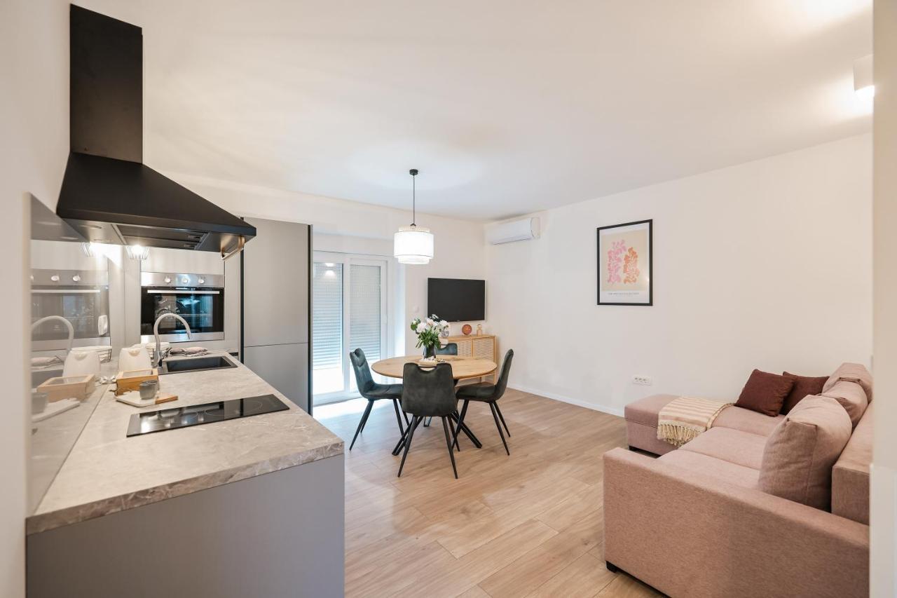 Apartment Elly Задар Екстер'єр фото