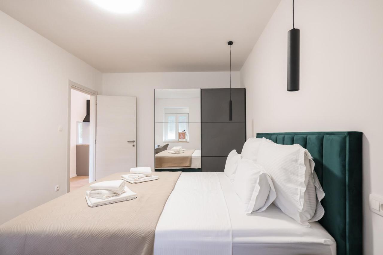 Apartment Elly Задар Екстер'єр фото