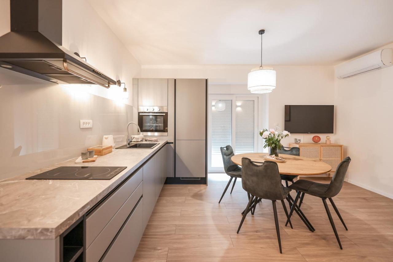 Apartment Elly Задар Екстер'єр фото