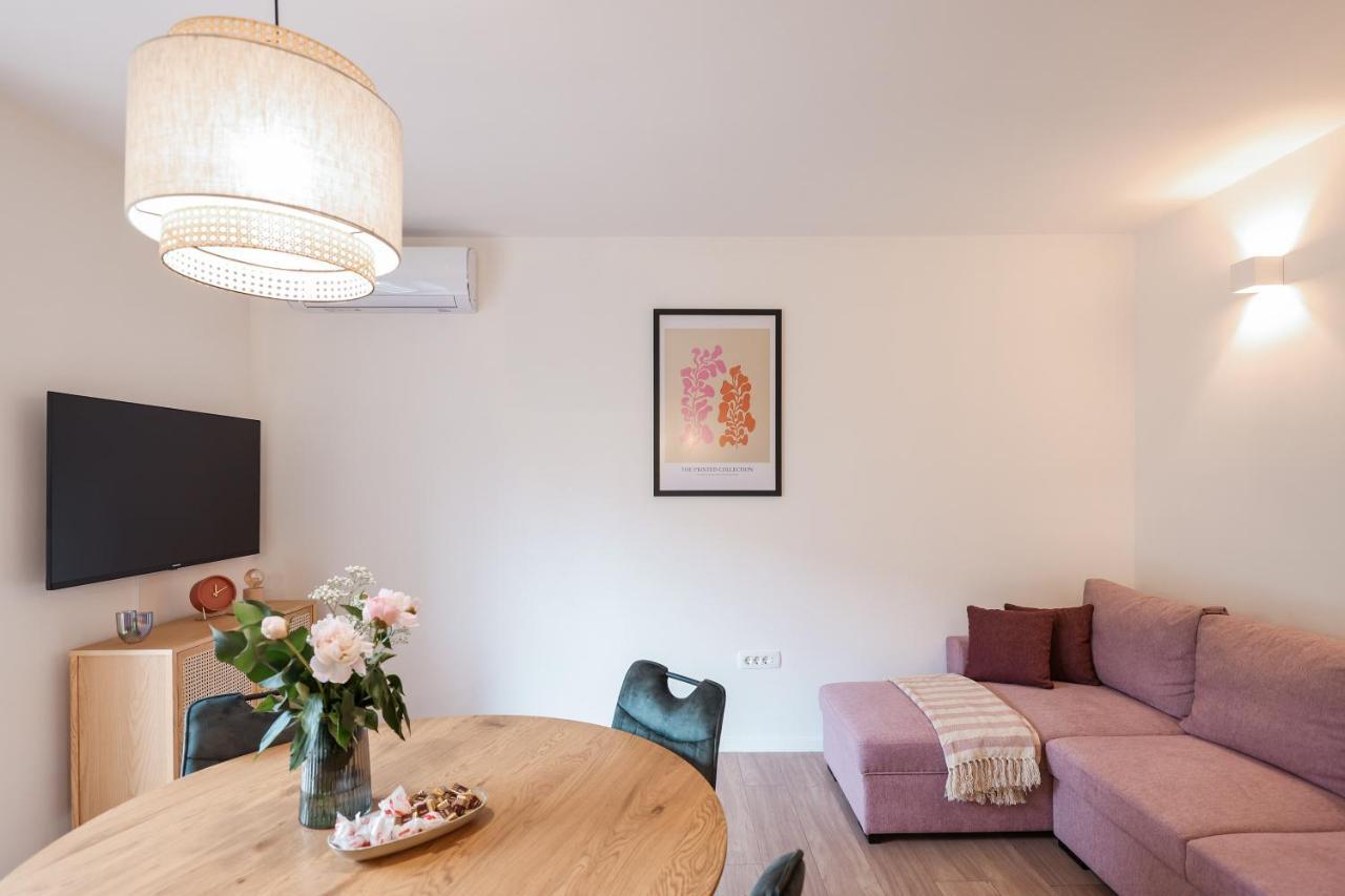 Apartment Elly Задар Екстер'єр фото