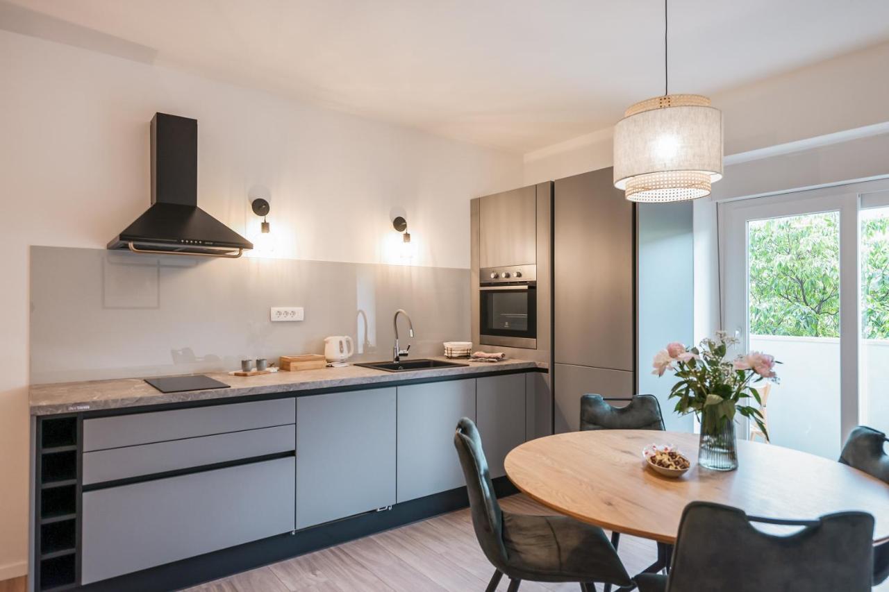 Apartment Elly Задар Екстер'єр фото